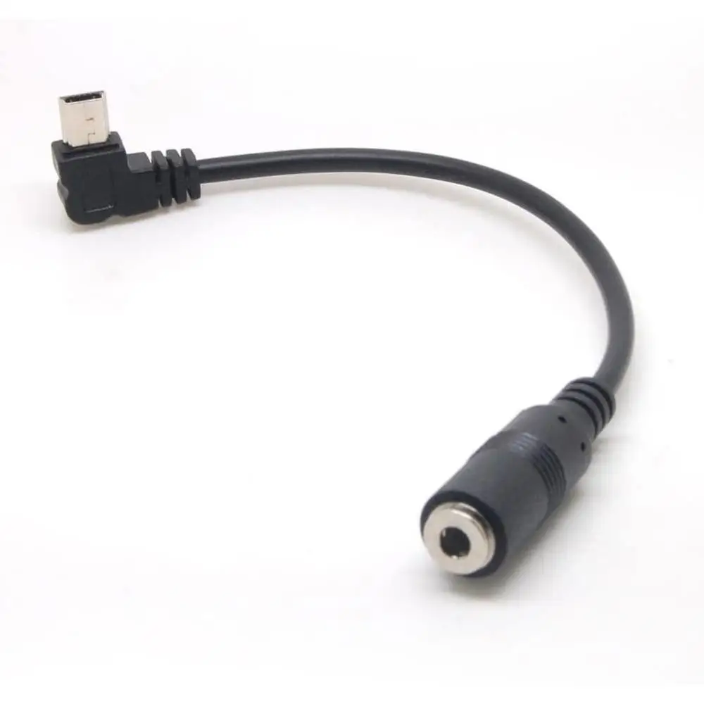 Профессиональный зажим для внешнего микрофона USB Кабель адаптер набор