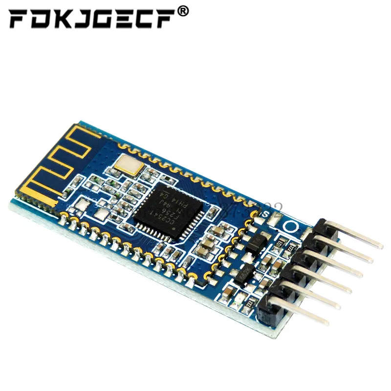 Модуль AT-09 Android IOS BLE 4,0 Bluetooth для arduino CC2540 CC2541 Серийный беспроводной модуль совместимый