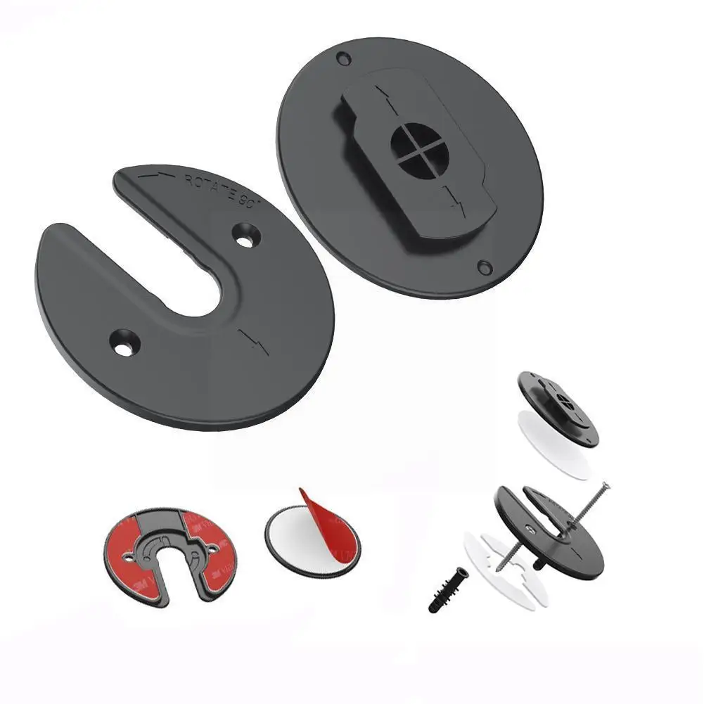 

Tablet Holder Universal Rotatable Tablet Wall Mount Supports For / Air/ Pro/// Mini/ T2a7