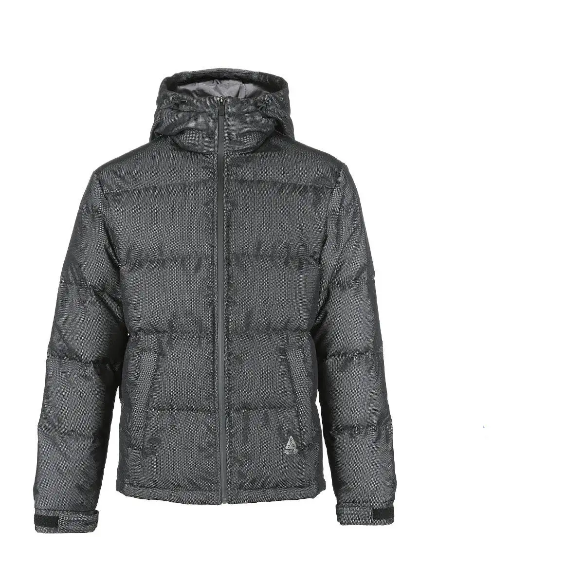Jack Jones мужской с капюшоном Теплый пуховик Короткая куртка мужская | 218412538