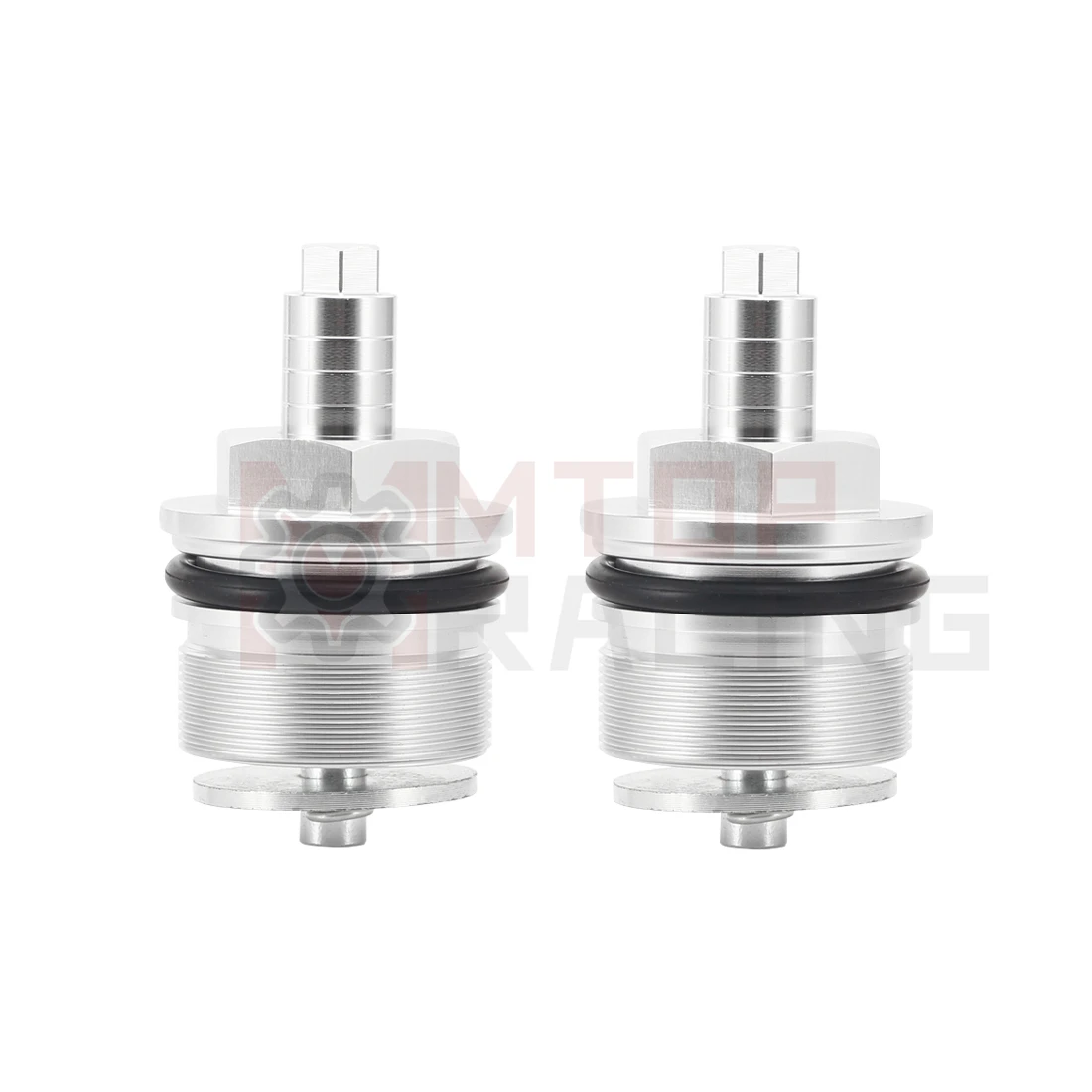 Колпачки вилки предзагрузки для Suzuki GS500E 1989 1990 1991 1992 1993 1994 1995 1996 регулируемые болты вилки M33 37 мм вилки 51351-01D00-000