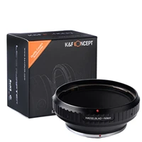 kf concept hb ai camera lens mount adapter for hasselblad v mount lens to nikon d3500 d5300 d5600 d750 f mount camera body