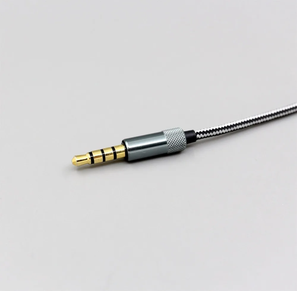 LN006194 4 типа кабель для наушников для Sennheiser HD25-1 SP HD650 HD600 HD580 HD525 HDXXX HD660S