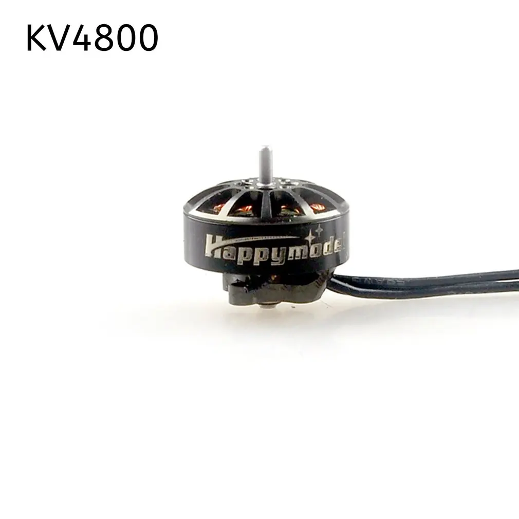 Happymodel EX1404 1404 KV4800 3S KV2750 KV3500 4S бесщеточный двигатель 1 5 мм для FPV | Детали и аксессуары -1005003165757272