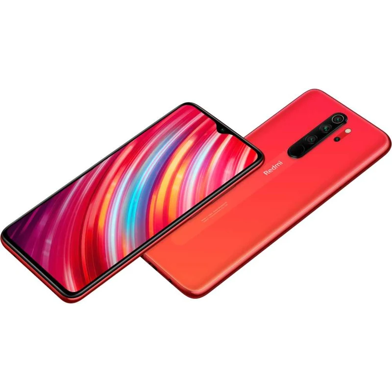Смартфон XIAOMI Redmi Note 8 Pro 6/64Gb оранжевый | Мобильные телефоны и аксессуары