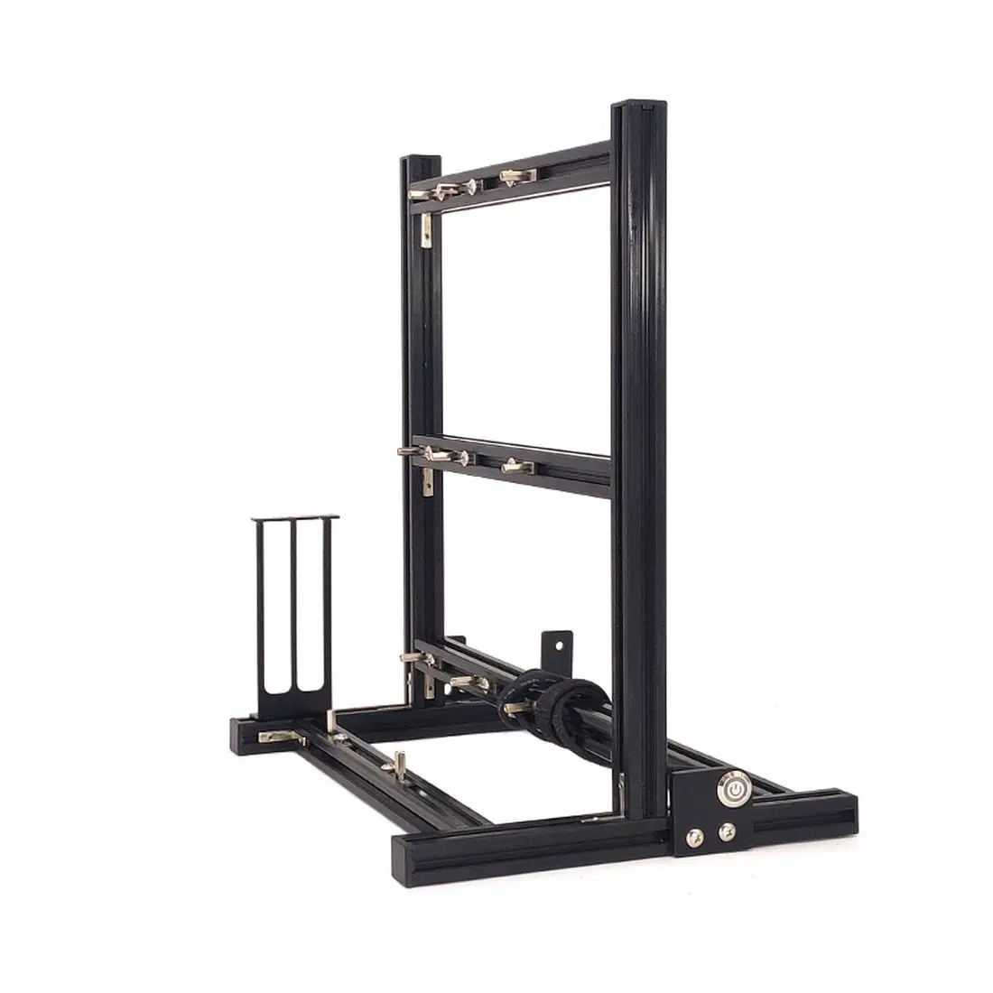 Тестовый Стенд Mini ITX MATX ATX для ПК ручка переноски компьютера водяное охлаждение