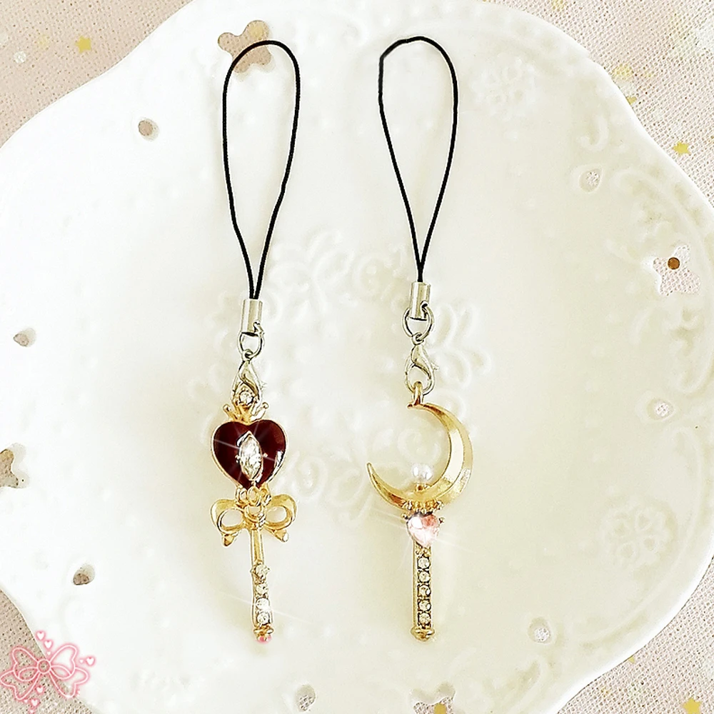 

Luxury Diamond Bling Smart Phone Strap Lanyards for IPhone/Samsung/Xiaomi/Huawei Mobile Phone Strap Hang Rope Phone for Girls
