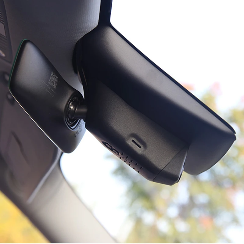 Модификация для Tesla модели 3 2016 2017 2018 видеорегистратор ночного видения HD скрытый |