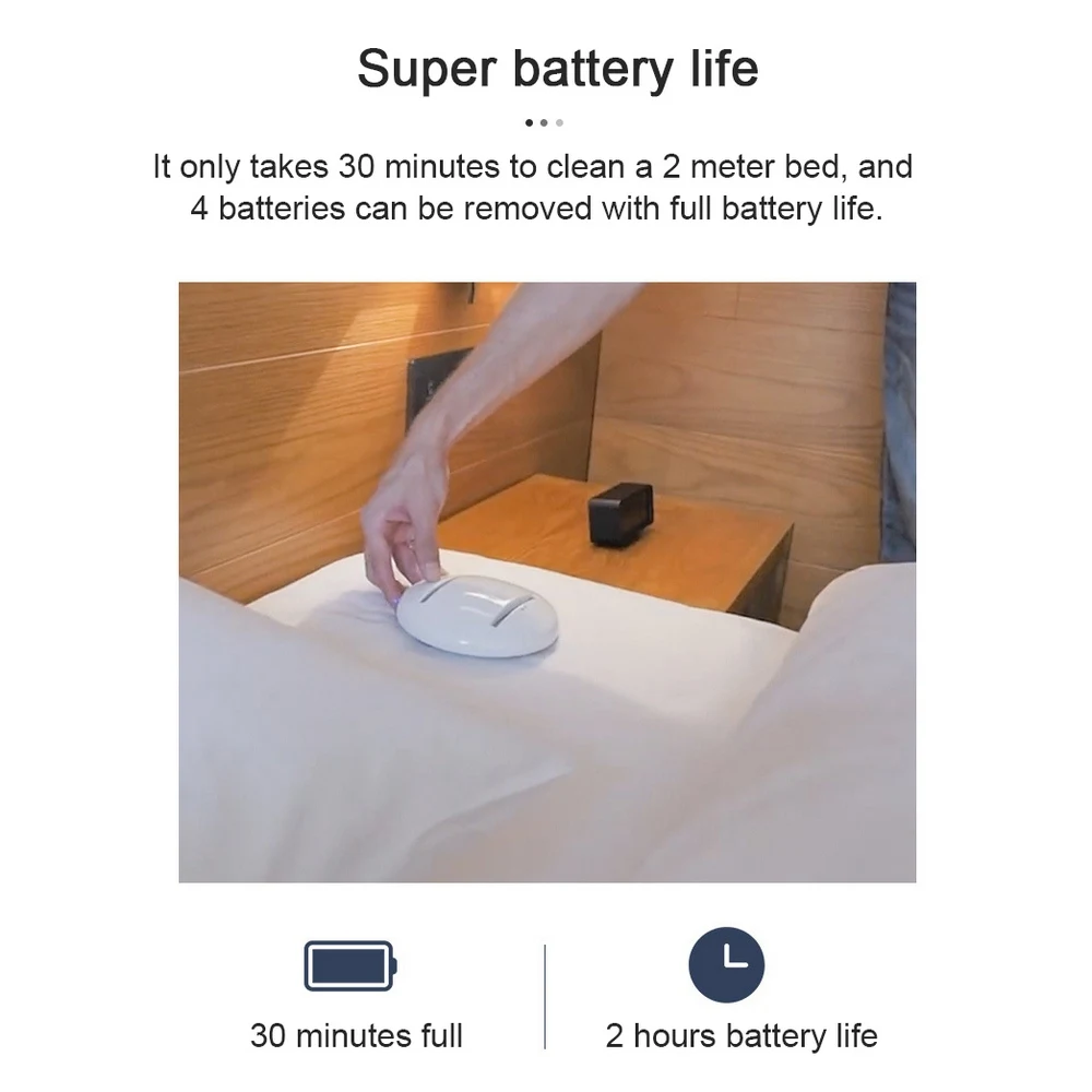 УФ измеритель бактерий и пыли домашний стерилизующий робот интеллектуальное