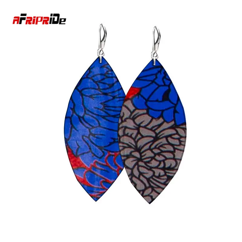 

2021 African earrings Party act the role ofing is tasted Traditional decoration The banquet earrings More color wyb505