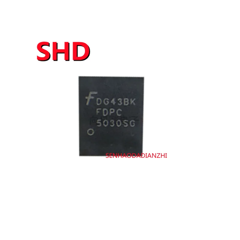 5 шт. FDPC5030SG 5030SG QFN-8 новинка оригинальная микросхема |