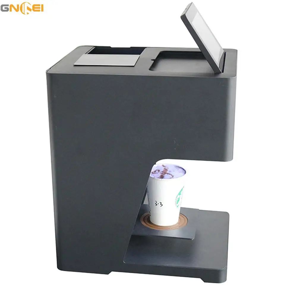 Кофе принтер для селфи кофейный латте 3d печати тортов|Принтеры| |