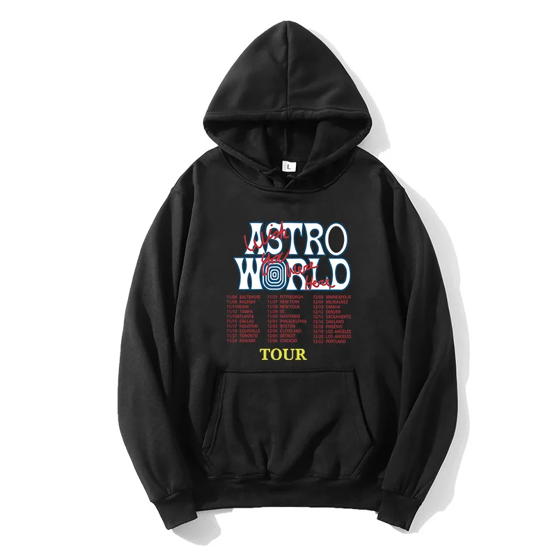

travis scott astroworld tourastroworld hoodie masculino unisex de alta qualidade streetwear hip hop espero que você esteja aqui