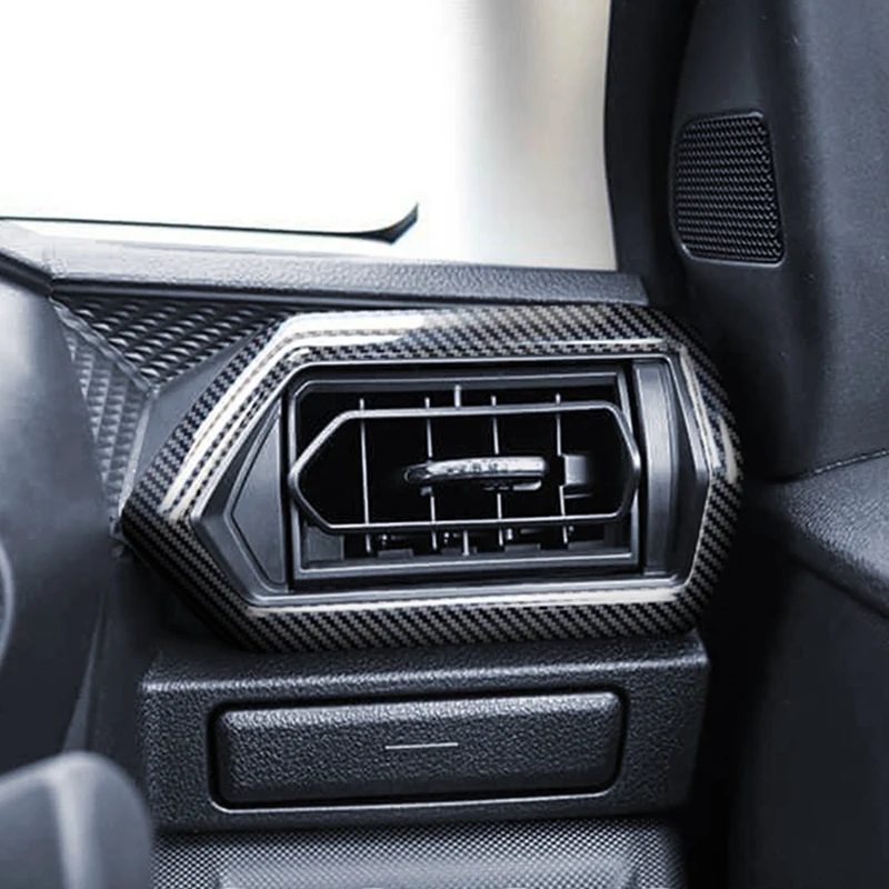 Центральный инструмент управления автомобилем кондиционер воздуховод