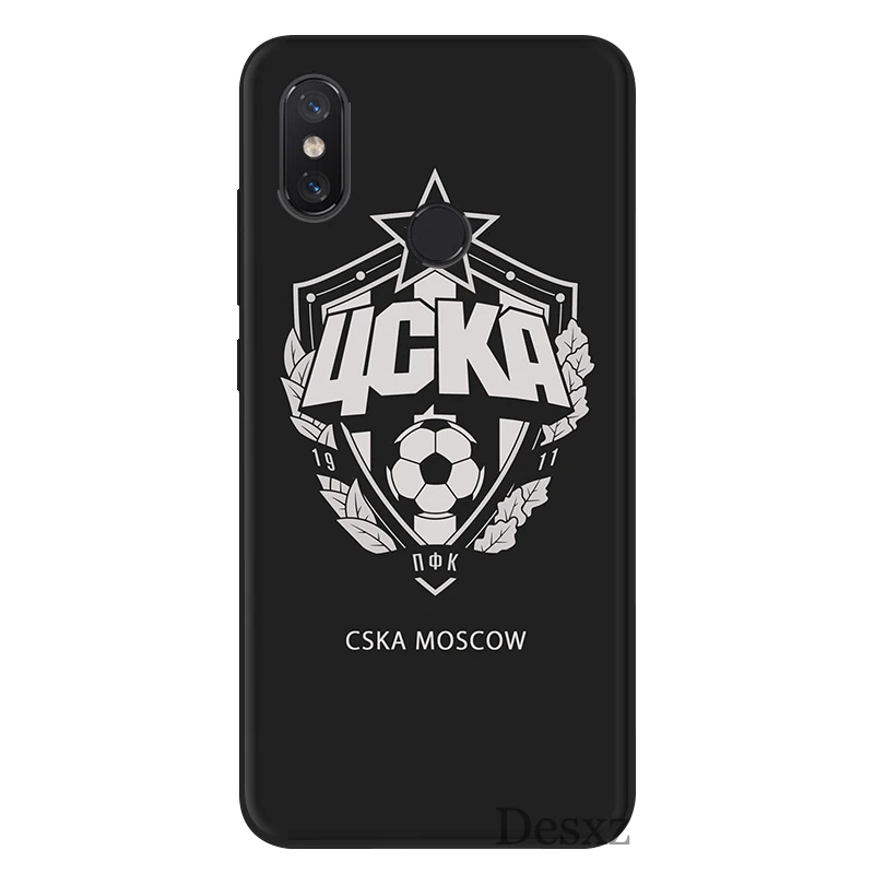 Сотовый мобильный силиконовый чехол для телефона для Xiaomi Redmi Note 4 4X5 6 7 8 Pro 5A Prime Cover csk, сумка для клуба в Москву