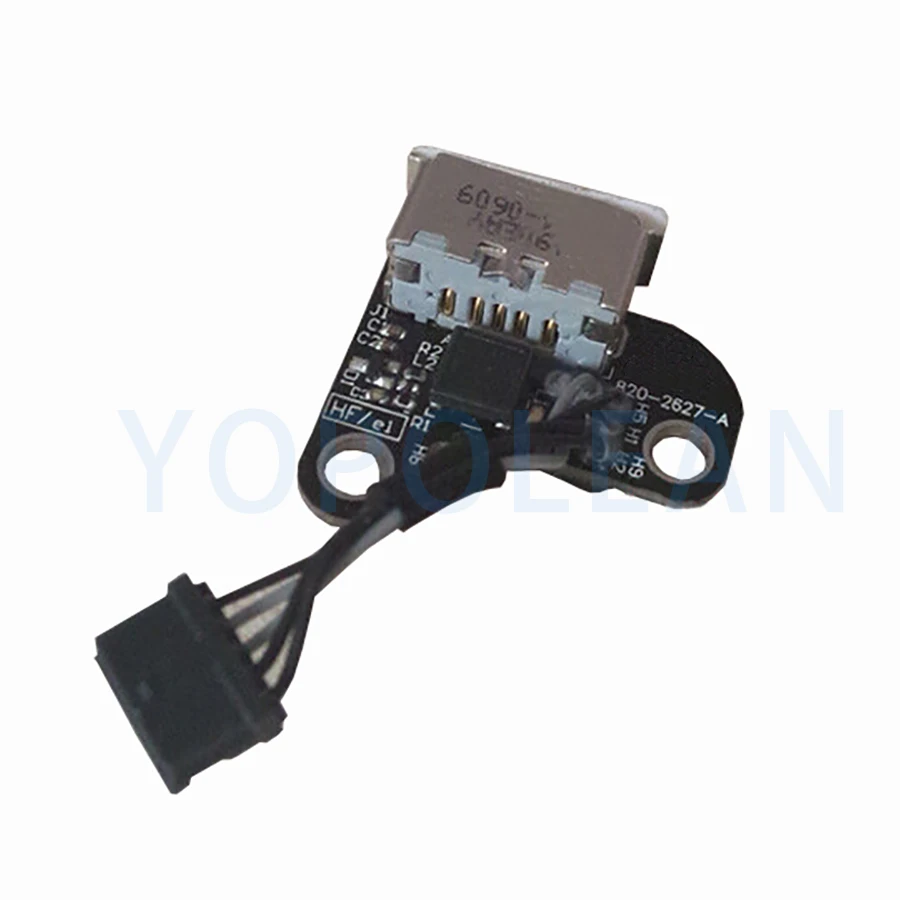 Оригинальная плата питания DC Jack для MacBook Unibody 13 &quotA1342 Late 2009 Mid 2010 820 2627 A|ЖК-экран