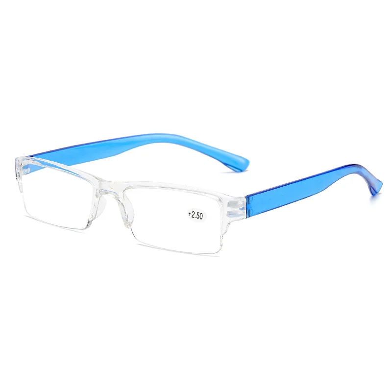 Ahora маленький легкий каркас пресбиопии очки для чтения унисекс композитные линзы