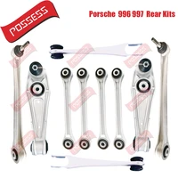 10 pieces rear suspension control arm kits for porsche 991 porsche 996 997 porsche 911 targa 911 convertible 1997 2013