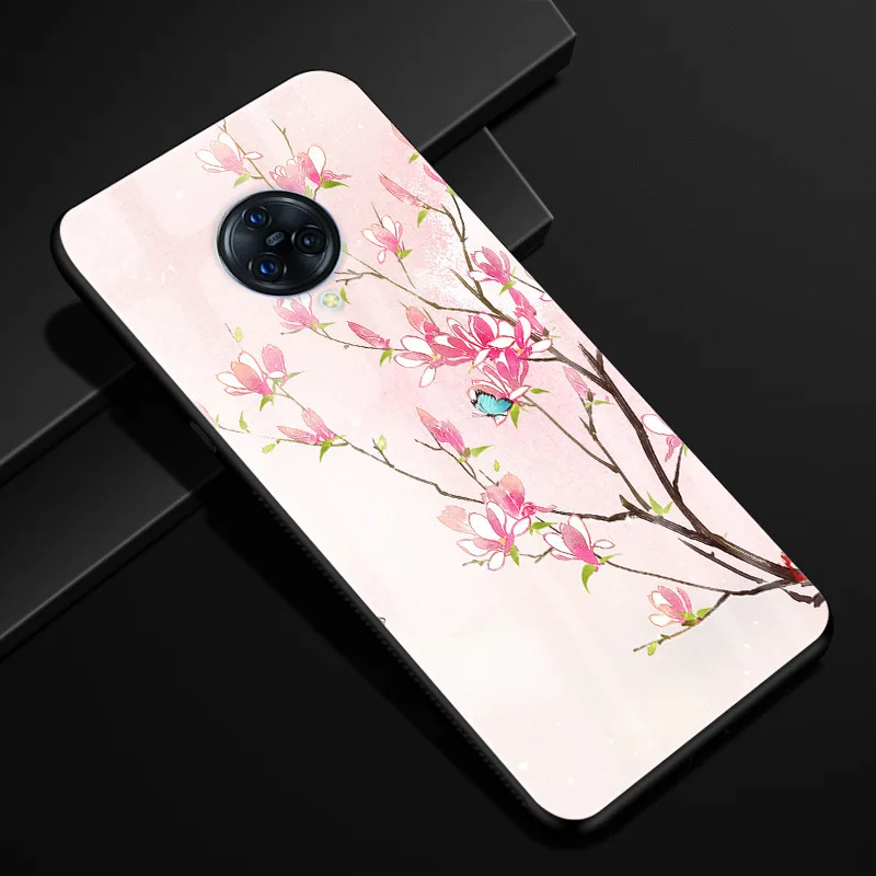 ДЛЯ vivo NEX 3 Чехол NEX3 оргстекло PC чехол для телефона черный TPU бампер чехол для vivo NEX 3 NEX3 6,89 дюймов чехол Coque Capas