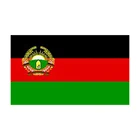 Флаг Демократической Республики Афганистан 90150 см