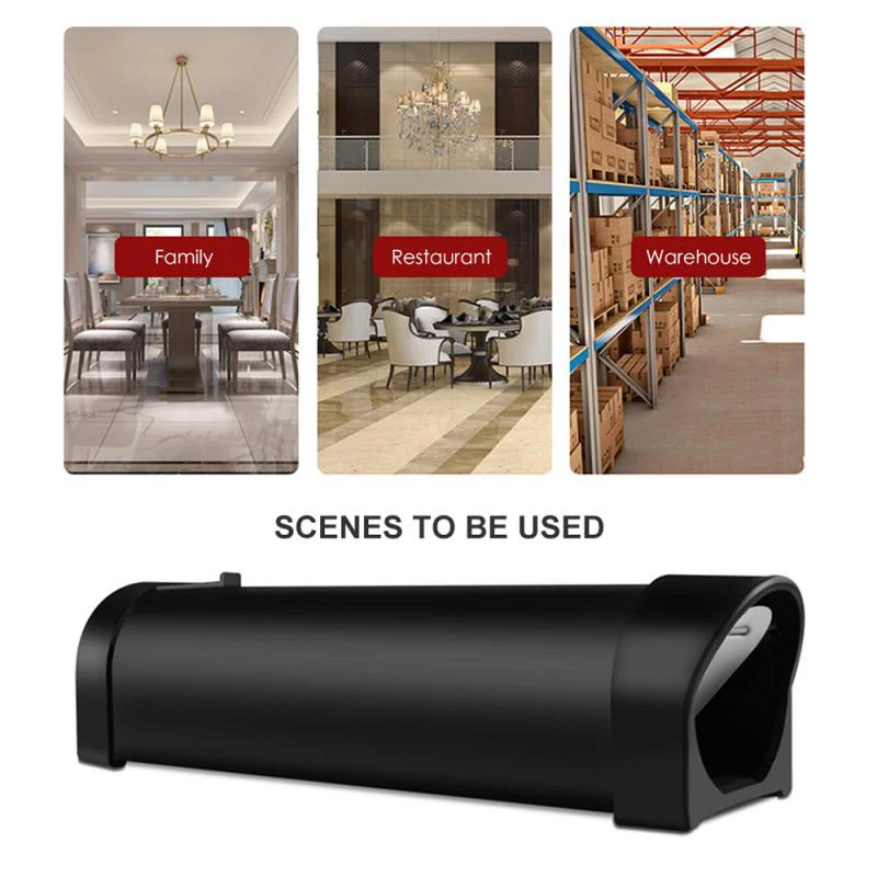 

Ловушка для грызунов, 1/2/3 шт., пластиковая, многоразовая