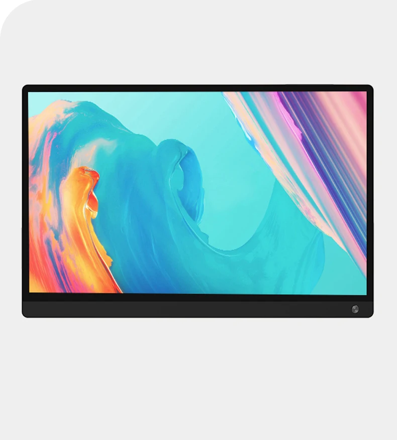 omieado пк игровой монитор 1080p ноутбу