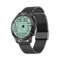 mx5 smart digital watch bracelet for men women with heart rate monitoring running pedometer calorie counter health sport tracker