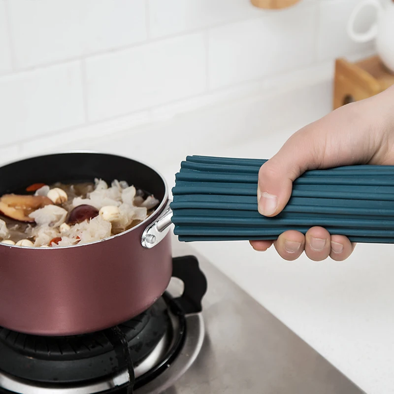 Складные столовые приборы для слива силиконовая Нескользящая панель мытья рук