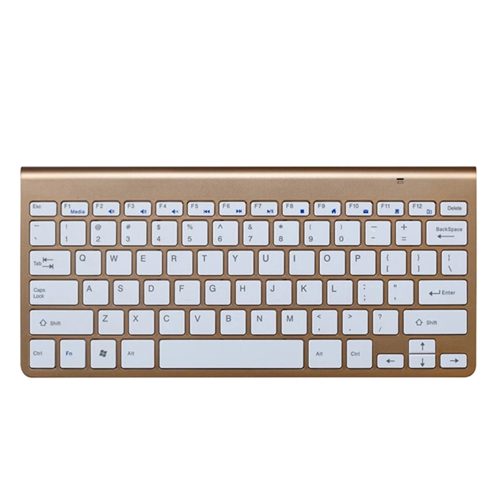 800 1000 1200 1600 точек/дюйм USB Проводная беспроводная мышь и клавиатура набор 78 клавиш 12