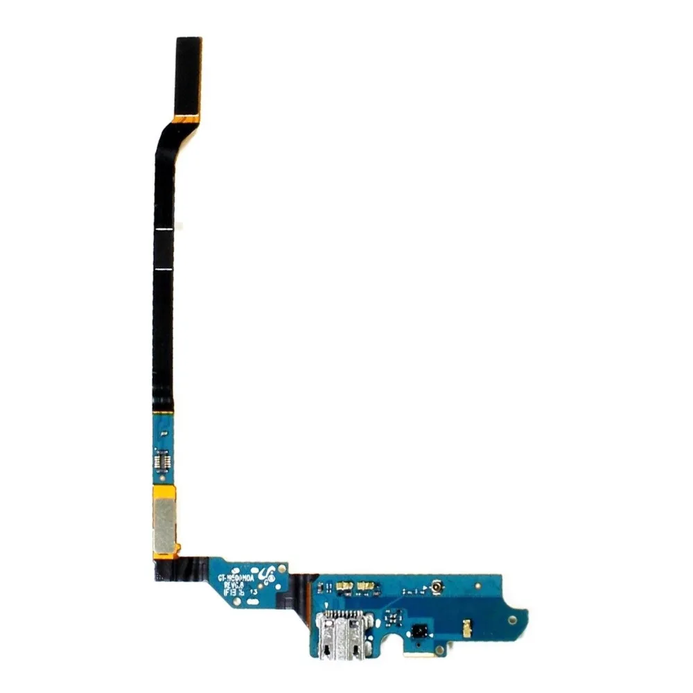 Порт зарядного устройства док разъем гибкий кабель для Samsung Galaxy S4 GT I9500 I9505 I337 M919 I545