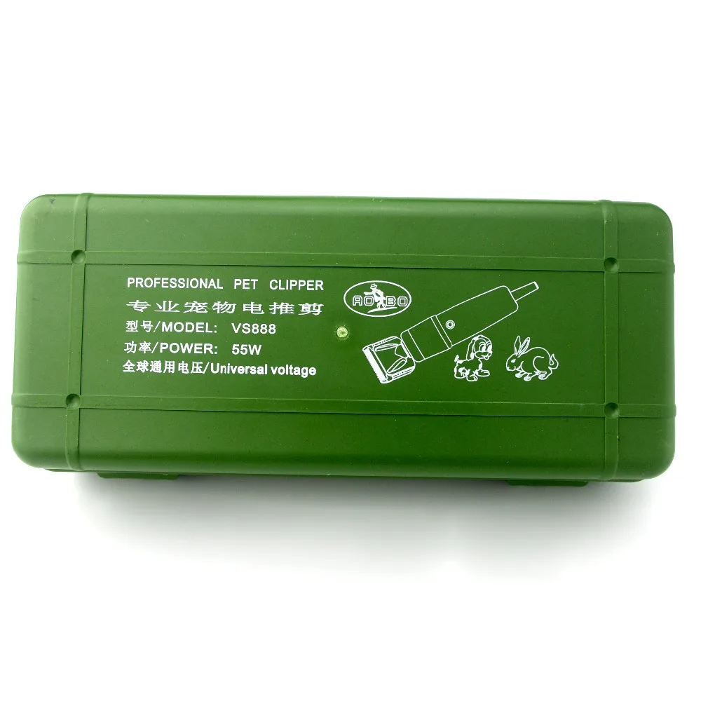 Бритва для крупного рогатого скота и кроликов 55 Вт | Дом сад