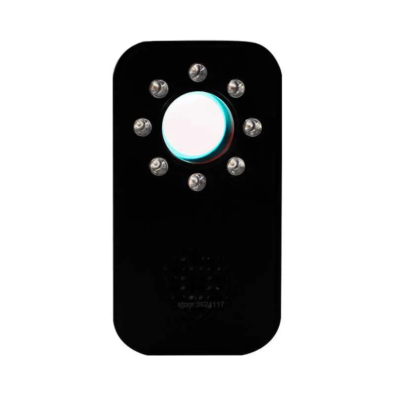 Youpin Smoovie Multi-Function Infrared Detector Spy Camera Scanner Pir Sensor Light Alarm Household Small Portable USB Charging |