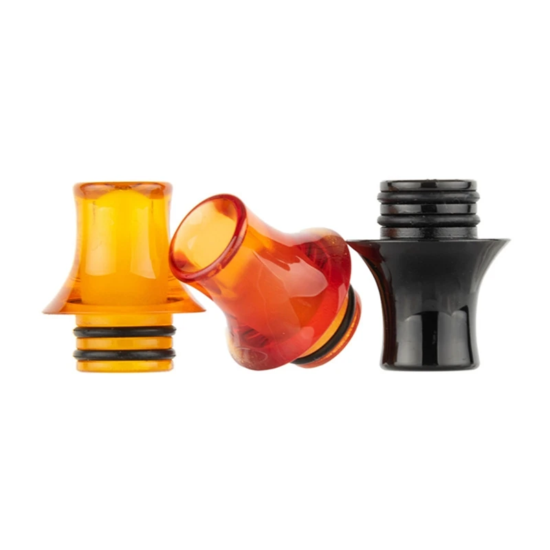 Крутая противоожоговая капельная насадка роскошный Гладкий PEI MTL 510 капельный