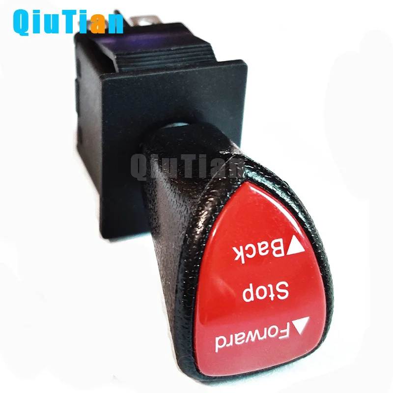 Высокопроизводительные детали прямой стоп обратный DPDT 6 контактный фиксатор