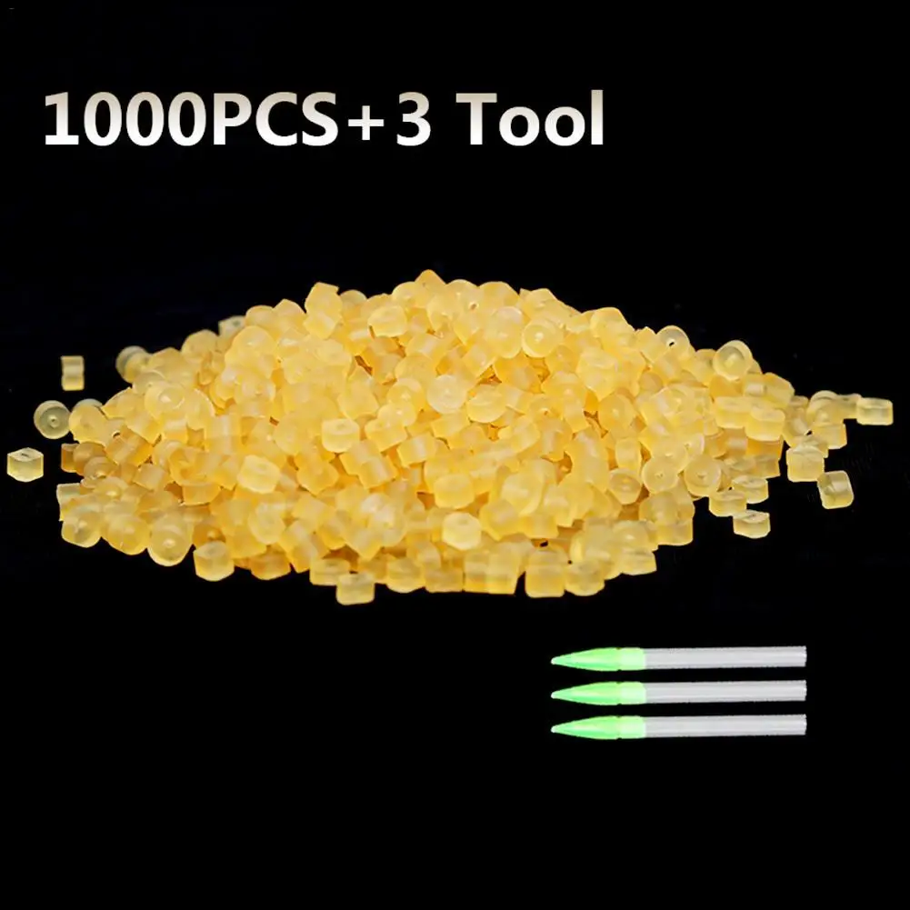 1000 шт. резиновые кольца заправка + 3 инструмента для использования в водяных
