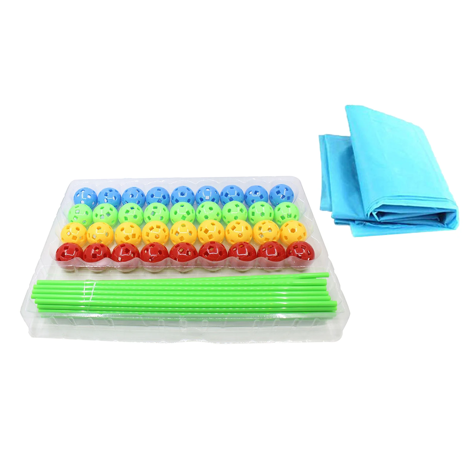 

87x Kids Fort Building Castles Tunnels Play Tent Learning Construction Toy