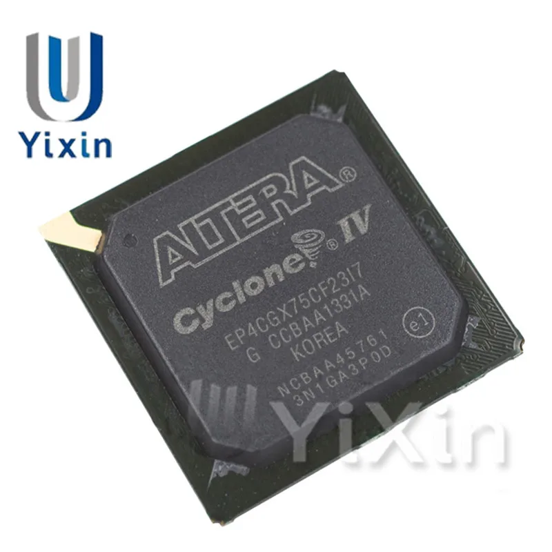 

EP4CGX75CF23I7 IC интегральная схема FPGA Field Программируемый Блок ворот