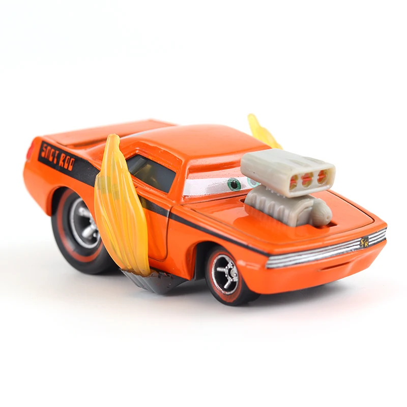 

Disney Pixar Cars 2 3 Lightning McQueen Mater Jackson Storm Ramirez 1:55 Diecast Vehicle Metal Orange Racing Car Boy Toys Gift
