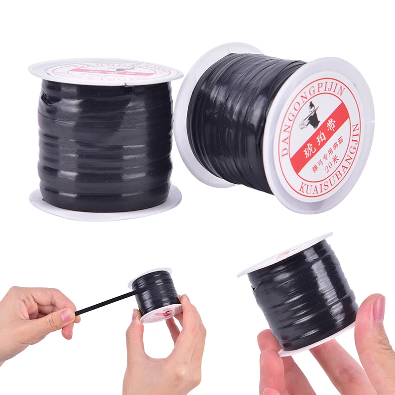 

20M Elastisch Touw Band Gebonden Met Katapult Vet Rubber Outdoot Jacht Katapult Band