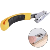 new duty upholstery staple remover nail puller office professional hand tools nail pull out extractor school office stationery