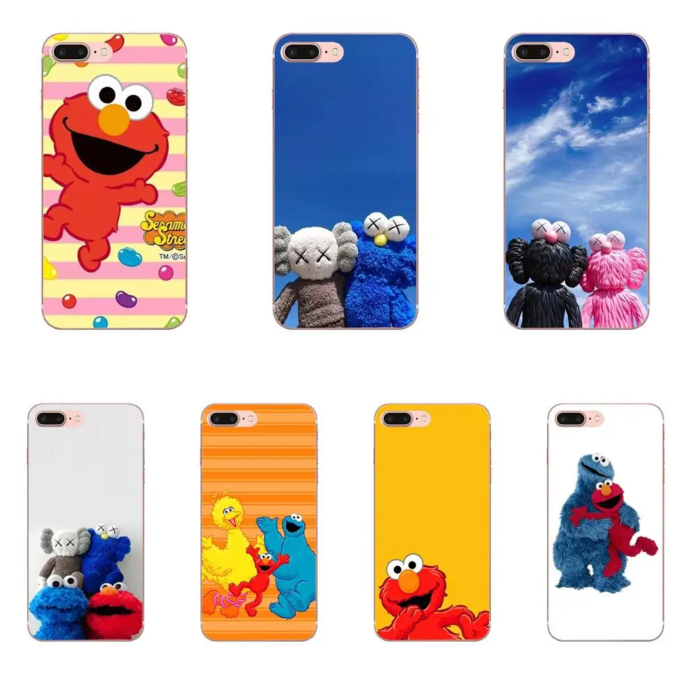 Улица монстра Сезам для Galaxy Note 10 A10E A10S A20S A30S A40S A50S A6S A70S A730 A8S M10S M30S Lite