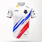 Форма футбольной команды League of Legends G2, униформа для киберспорта G2 2021 G2, Джерси для канадской команды, новинка G2, униформа национальной команды, футболка