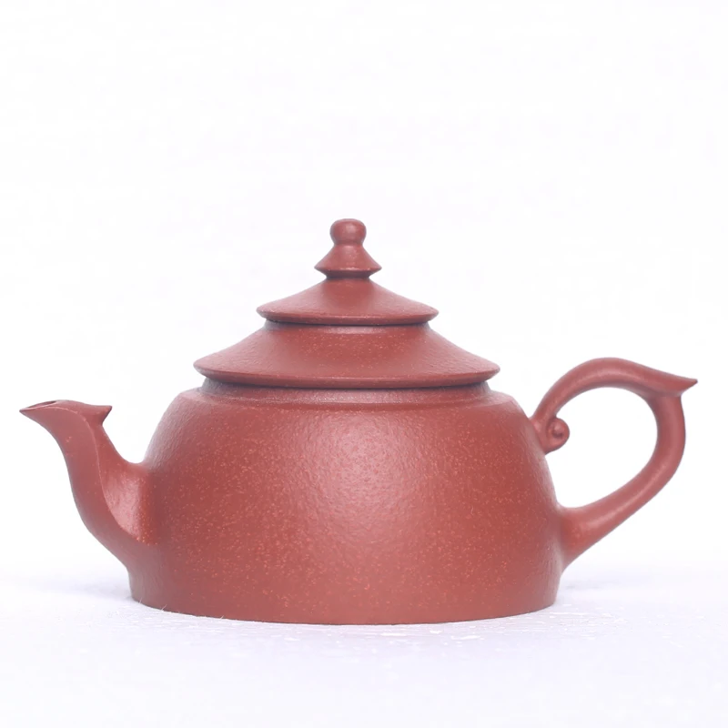 

Lin Yichun's hand-made Phoenix Terrace Chaozhou Kungfu hand-held teapot