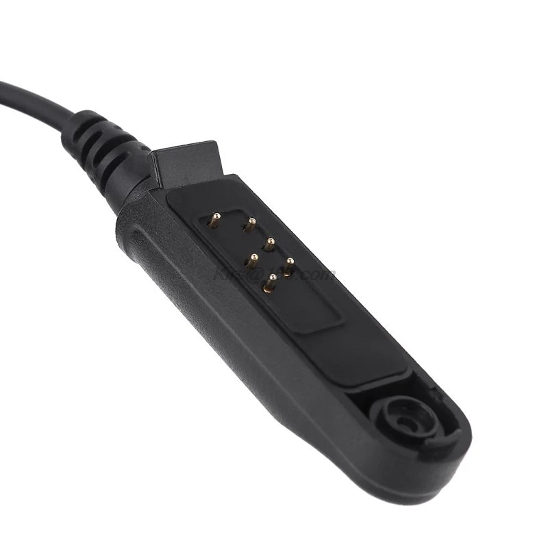 Водонепроницаемый Скрытый воздушный акустический трубчатый наушник гарнитура