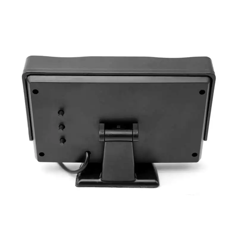 2в1 комплект системы парковки автомобиля 4 3 InchTft Lcd цветной монитор заднего вида +