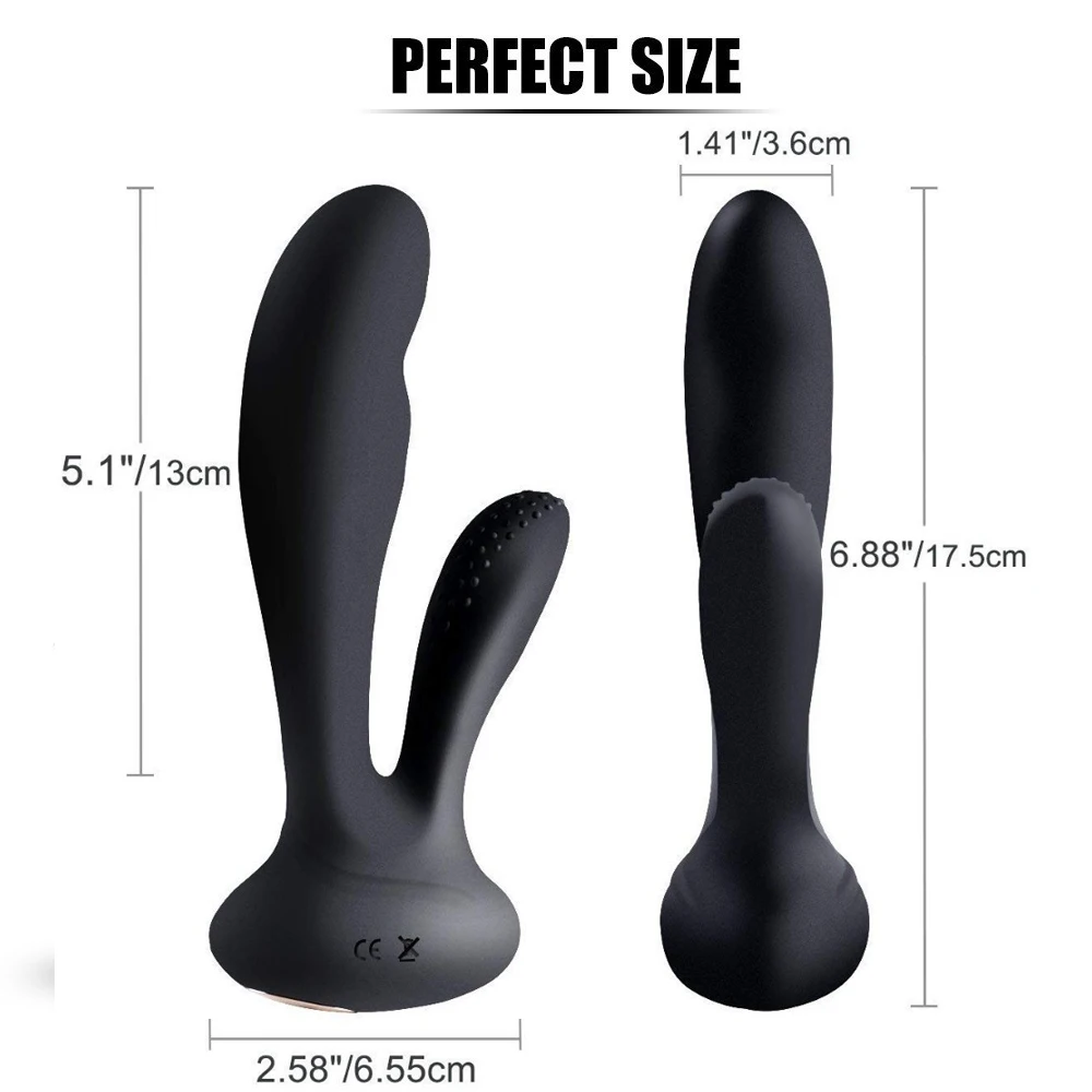 APHRODISIA 10 скоростной вибратор с беспроводным пультом дистанционного управления