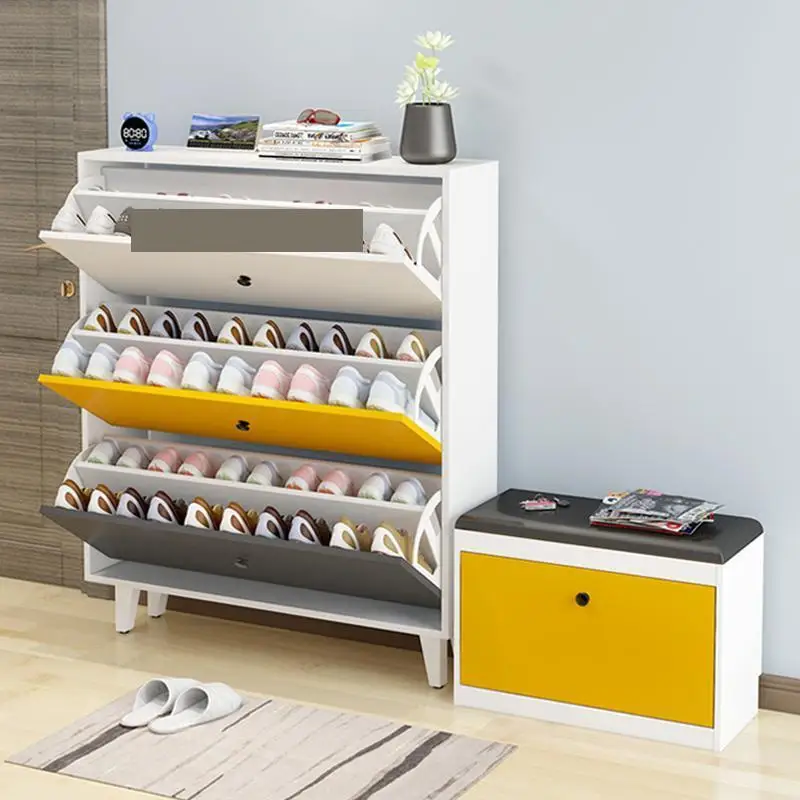 Zapato Mueble Almacenamiento Organizador De Armario Schoenenkast Scarpiera Sapateira Meuble Chaussure мебель обувной шкаф |