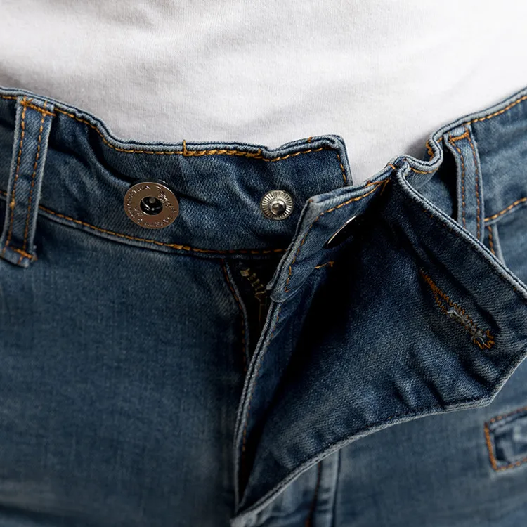 Новинка 2019 718 штаны для мотоциклистов мужские мотоциклетные джинсы защитное