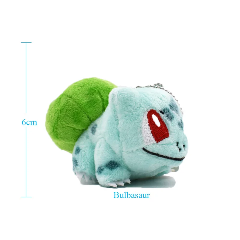 31 36 стилей Аниме Кукла Пикачу Poliwag Бульбазавр, чармандер Lapras Snorlax чучела Peluche Плюшевые игрушки Рождественский подарок для детей - Цвет: 31