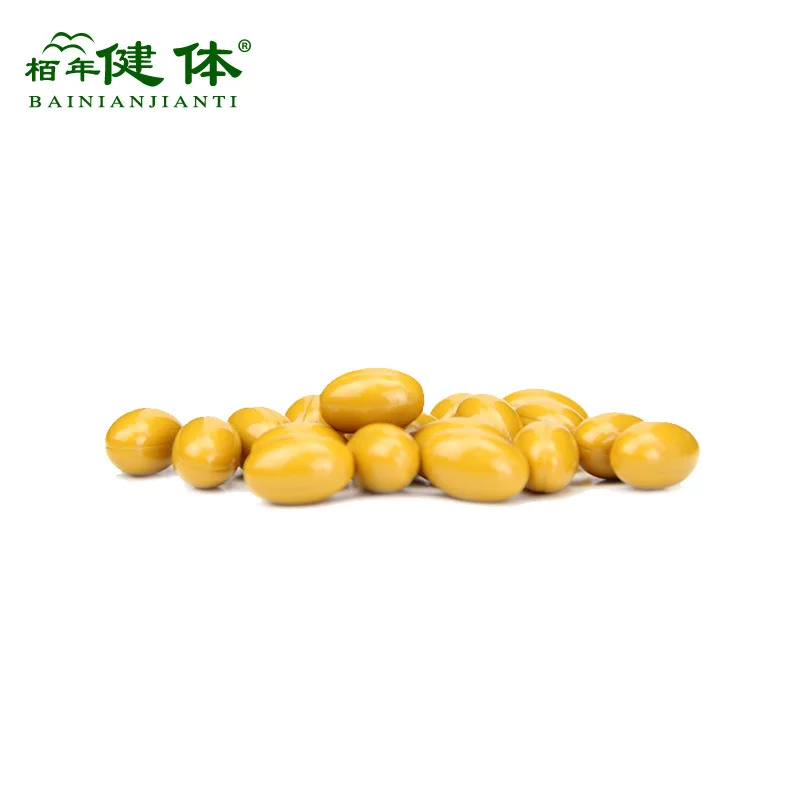 Соевый Изофлавон s витамин E в мягких капсулах продукты для ухода за здоровьем